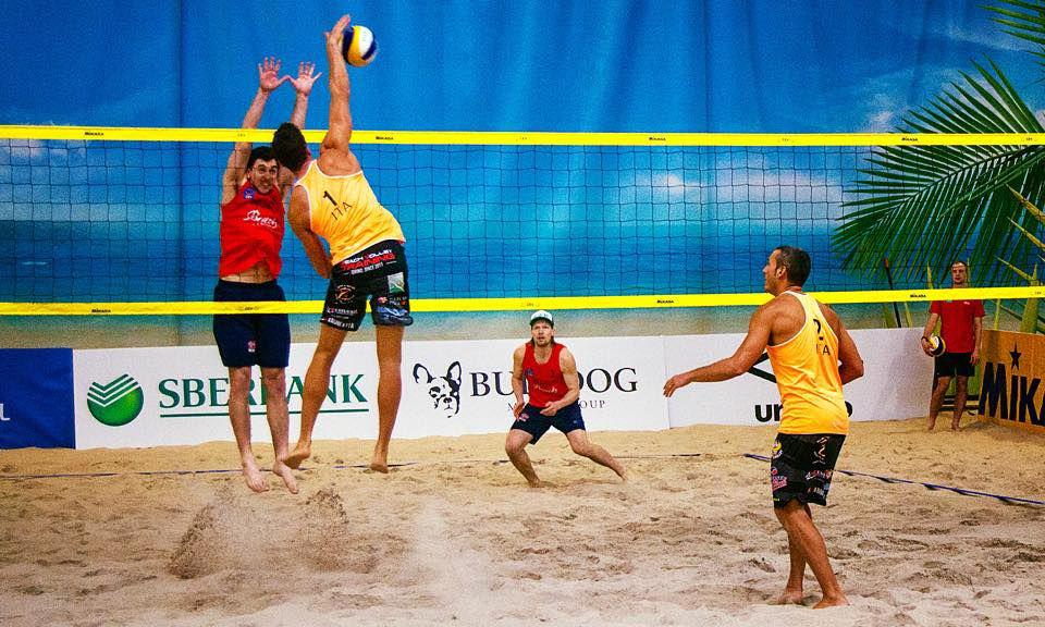 Beach Volley: sulla sabbia si salta come in palestra (se sai come farlo..)!
